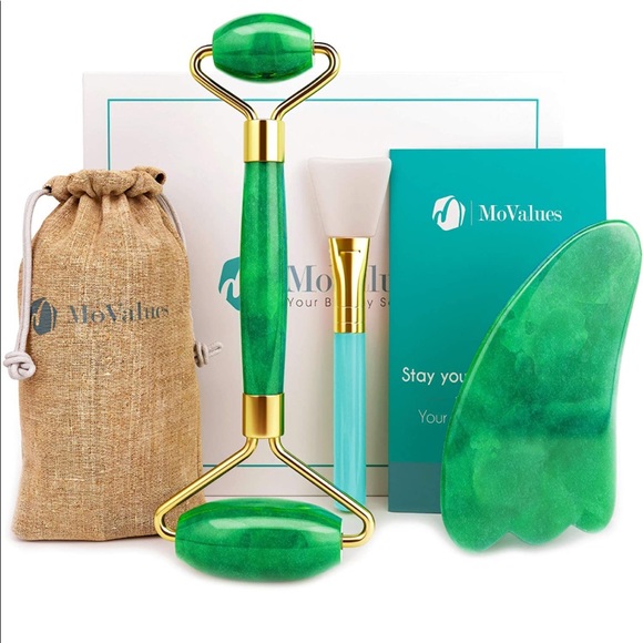 Other - Natural Jade Roller